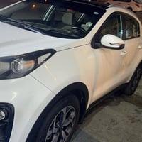 سبورتج • ٢٠٢٠ • ماشيه ٦١٠٠٠