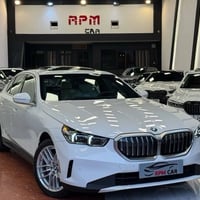 بي إم دبليو 530i • ٢٠٢٤ • ٢٨٠٠٠ كم
