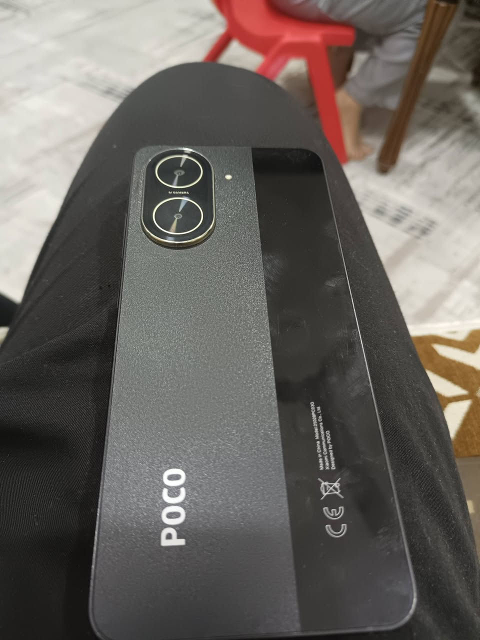 بوكو c71 مستعمل قليل بي شخط بنص الشاشه ممأثر ابد ولا بي شي ذاكرة 128 سعر75 وبي مجال *********** بغداد الحريه
