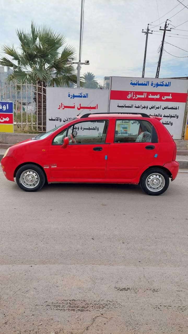 سلام عليكم 
للبيع كيو كير اوتو موديل 12 سياره جاهزه وحلوة 
مكاني بغداد السعر 26 ورقة وبيها مجال ان شاءالله 
محرك 4 سلندر سياره بسمي تحويل سياره رقم بغداد نكليزي سنويه جديده محرك كير مكفول كلشي مابيهن 
سياره بيهة طخة بسيطه بل باب صدر ولباقي مكفولة 
شراي ينتصل ***********
