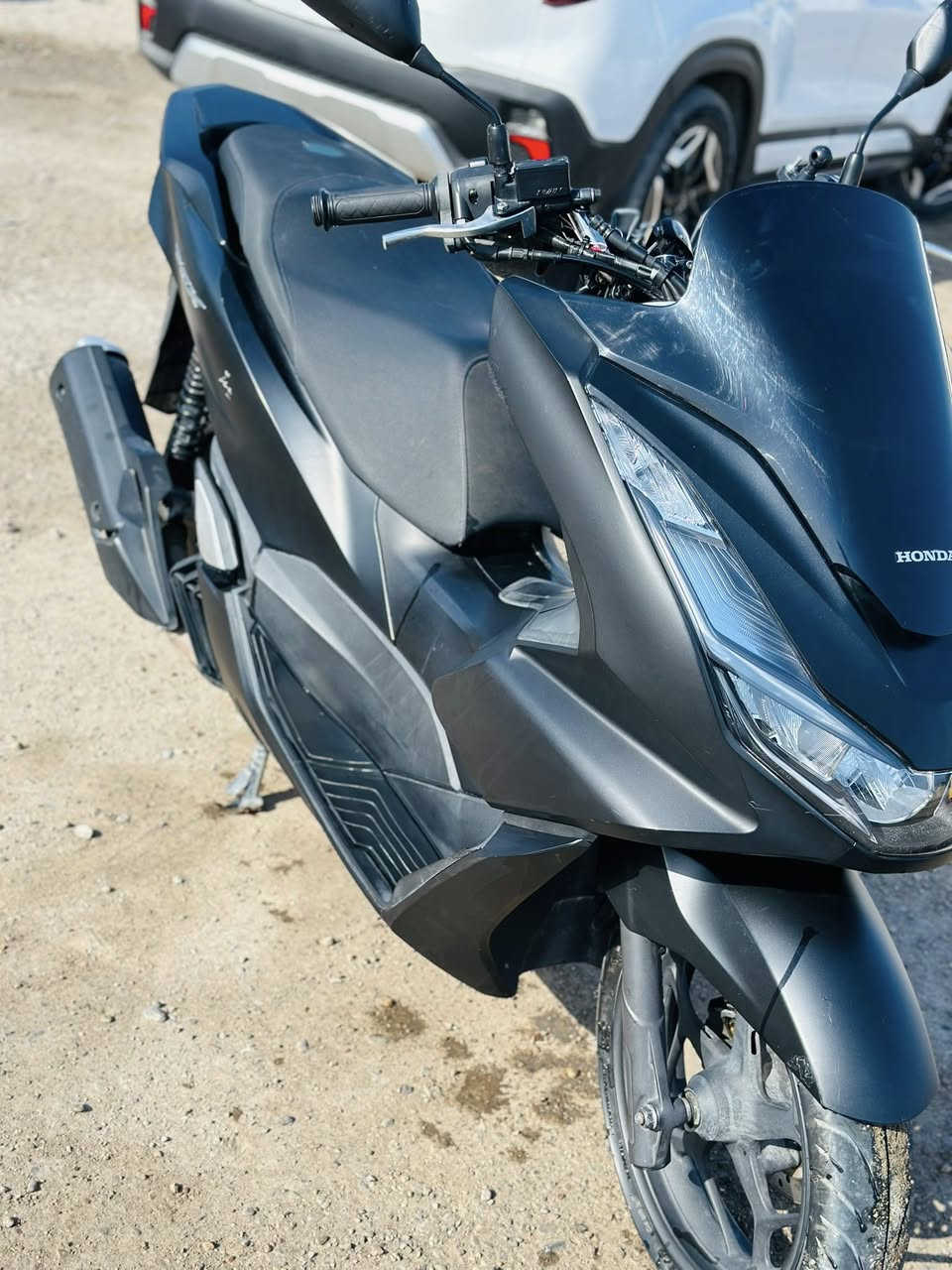 جيل رابع pcx

* فول مواصفات 

موديل 2021

بصمه

لد امامي خلف

حساس زدحام 

حساس ستانه

دشبول شاشه

مخرج تايبسي

جي بي اس

جرص نذار

تدفه يدات 

مكاني بغداد البلديات ***********
