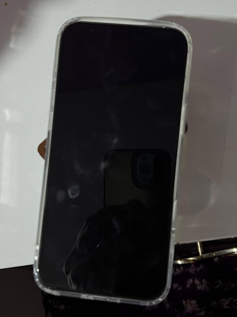 السلام عليكم ١٣بروماكس. البيع مبدل فقط شاشه بطاريه ٨٧ لسعر ٦٠٠  لرقم ***********
