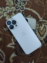 آيفون ١٦ برو ماكس • بطارية ١٠٠% • نجف