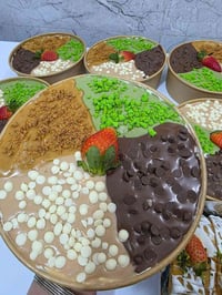 حسب الطلب • توصيل • حجز خاص
