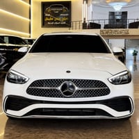 مرسيدس C300 • ٢٠٢٣ • رقم اربيل