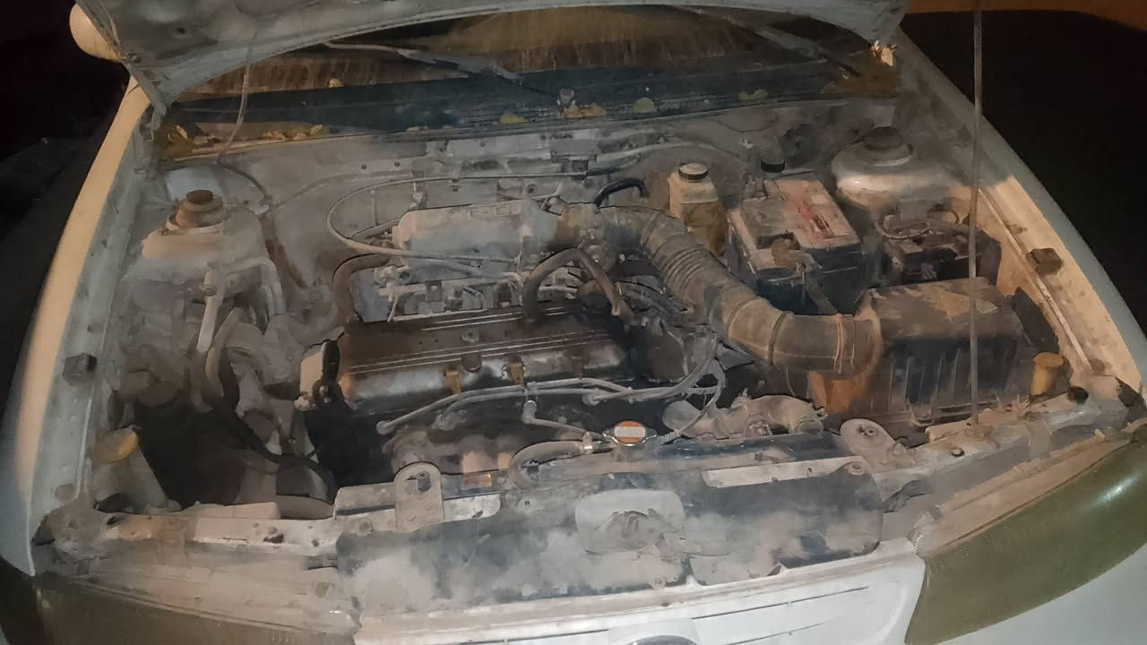 السلام عليكم للبيع كيا سيفيا رقمه بغداد مشروع وطني السعر 35 وبيه مجال كير عادي سياره خير من الله هذا رقمي ***********
