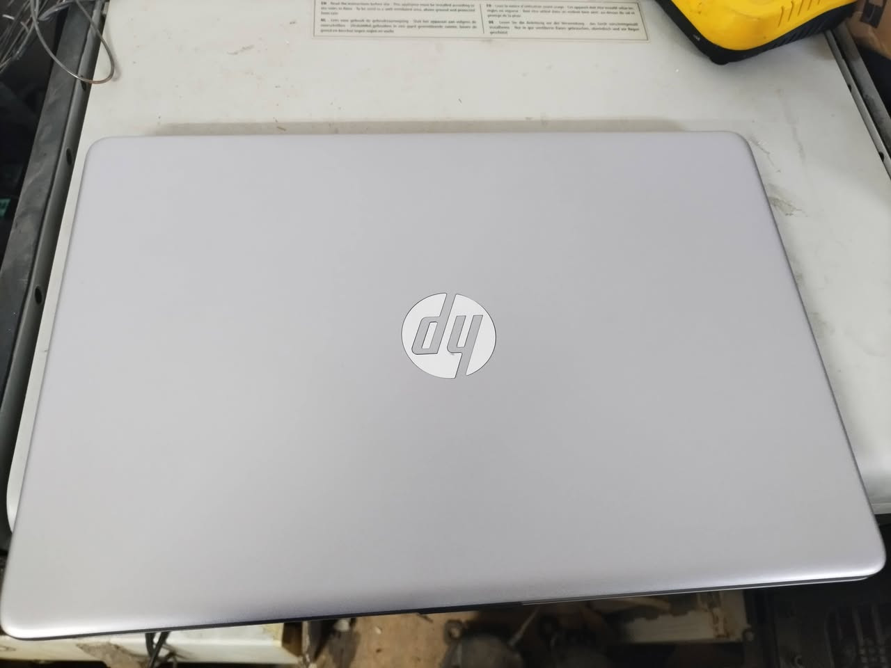 بسم الله الرحمن الرحيم
من رخصة ادمين محترم

سلام عليكم

عندي هاي لابتوب  hp 

لوك بالباكيت مواصفاته واضحة

قفله 250 الف ويا توصيل

وياه شاحنة شركة و ويندوز 11 برو


**إذا كنت صاحب هذا الإعلان وتريد حذفه لأي سبب، رجاءا أرسل رسالة إلى الدعم الفني**