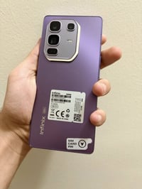 اينفنكس نوت ٥٠ برو • ٢٥٦ • شاشة ١٤٤ هرتز