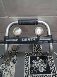 كيا بيستا • موديل ٩٥ • بابل