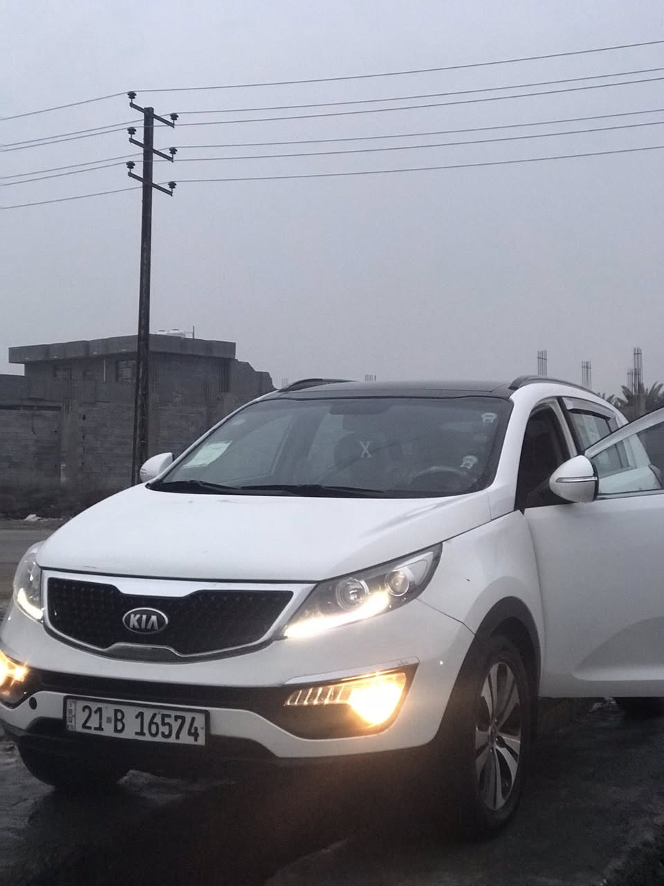 سلام عليكوم سياره سبورتج ستيشن موديل 2011 سياره خير من الله متصرف عليه ربع دينار. السياره محرك كير خيرمن الله السياره بيه قطعتين وسونار موجود     عنوان السياره واسط الصويره  السياره بلواقع احله من الصوره السعر 147 وبيه مجال بصيط
الاتصال على رقم ***********
