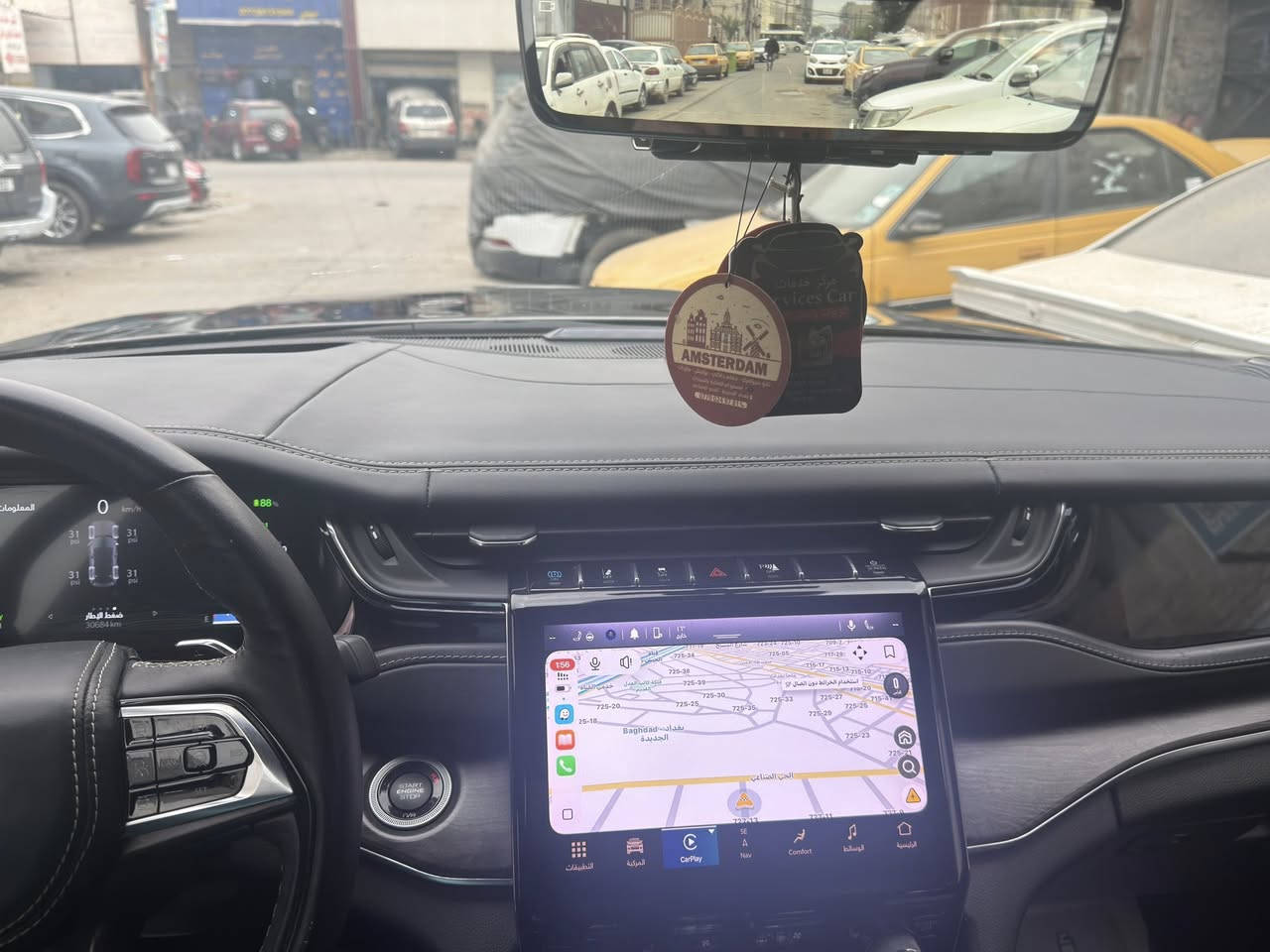 السلام عليكم
جيب اوفرلاند بلكن فول الفول موديل 22 ماشيه 31000 كيلو 

للبيع 
مكان السيارة بغداد / بغداد الجديدة 

***********
