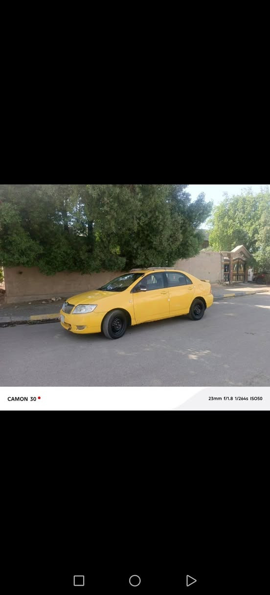 كورله 2002 كير مكينه كفاله مصفره هيئه وغرامات تحويل مباشر بيها طخات بدون ضربه قويه السعر ٤٩ قفل رقم الهاتف ***********
