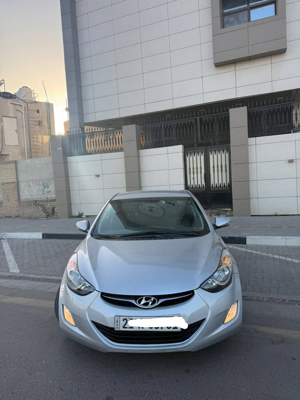 سلام عليكم
النتره 2014 ادوات ادوات كصه جنطه دخول جديد جاهزه السياره جديده حيل مكينه كير حداده كفاله تبريد ثلج تخم تاير كشنات جلد تدفئه تبريد موئم شمالي نكليزي طبق الصل السعر 50$ العنوان البصره الهاتف ***********
