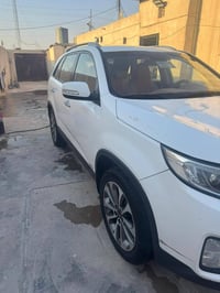 كيا سورنتو • ٢٠١٥ • رقم بصره