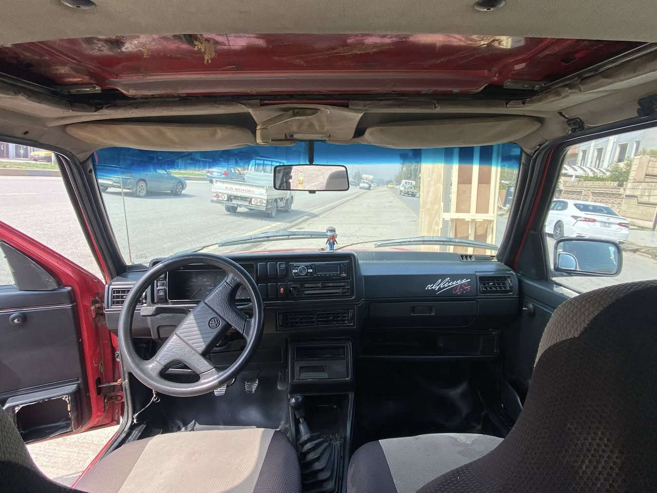 للبيع
كولف مديل ١٩٩٠

رقم نينوى الماني 

كير ومكينا شرط 

مكينا 0/8

بدون ضرر ومعجون 

شرط التحويل 

تأخذ مع سياره زوج دعميات امامي خلفي

السعر٣٠وبيها مجال

***********
