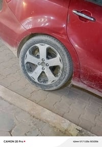 ٥ ويل كب • تايرات • نجف المناذرة