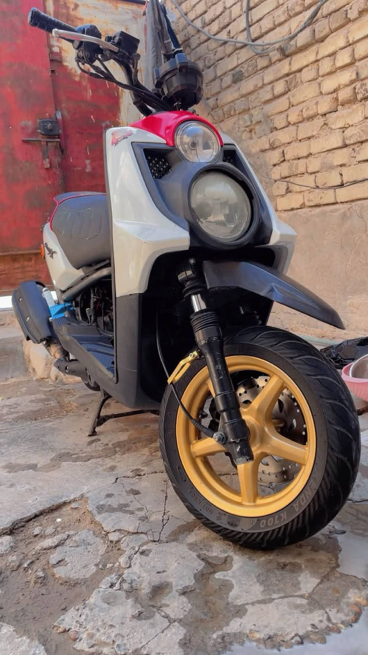 سلام عليكم 
دراجه سكنس لبيع دراجه فول  مكفوله كفاله عامه تجي تفحص وين مايعجبك 
 العنوان نجف ***********
