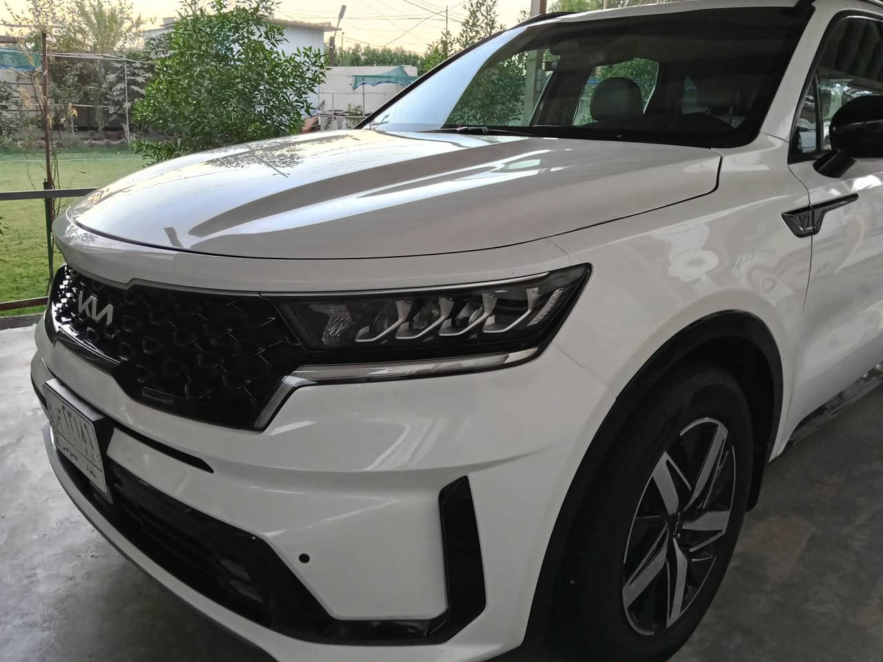 كيا سورنتو موديل 22
فول مواصفات عدى البانوراما
وارد امريكي حادث جانبي جاملغ وبنيد بدون داخل
ماشيه 34
السياره من امريكا على ايدي
الداخل ابيض جلد اصلي
كراسي منفصله
رادارات فول
محرك 4سلندر 2500 تيربو
السعر 240
رقم الهاتف ***********
العنوان /بغداد /البياع/الشرطه الخامسه
