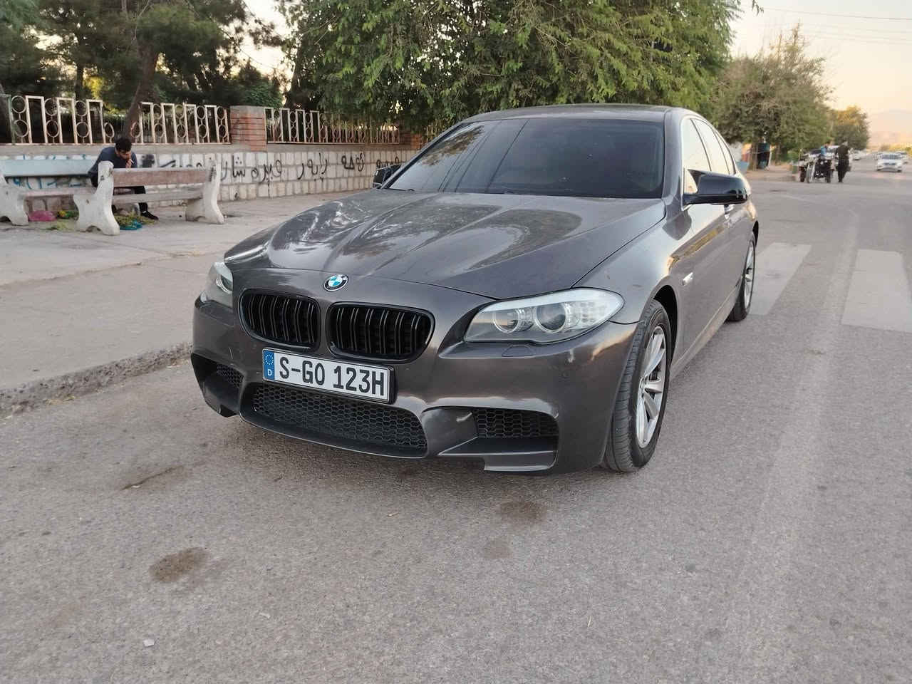 بیئێم F10 مۆدیل2013 بێ بۆیاخ بێشوخت بێچاڵ 530نۆزڵ کورت سفر سفرنازەرد قەبات مواسەفات ناوزەر5بەردە سڵایت بۆیەک دینار مەسرەف مەگەڕێ ئەگەر وەک 2025نەبو بارەی ڕێکەت ئەدەمۆ تکایە مشتەری نیت سەرمان مەیەشێنە کۆدی بۆ کراوە بەشەرتی 100فیتەر ئەگەر ڕووبەڕو لەڕەسمەکان جوانتر نەبو بارەی ڕێکەت ئەیەمۆ بێمنەتم لەماڵەکە تەنانەت گڵۆبی حاسەی تایەکانیش هەڵنەبوە بۆزانیاری زیتر تێل بکە یەک مانگو نیوە داخڵ بوە ***********ڤایبەری لەسەرە 120گڵاو مەجالێکی برایانە Sheffield, South Yorkshire
