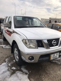 نافارا SE • ٢٠١٢ • رقم مميز