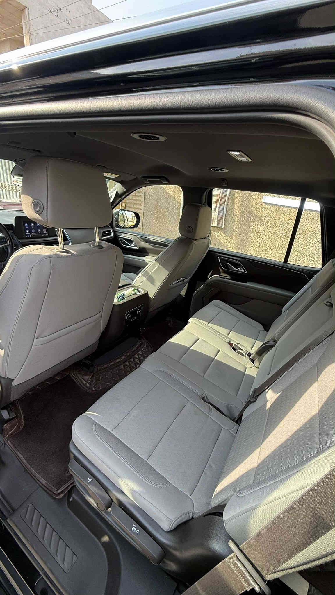 السلام عليكم تاهو ٢٠٢٤ ls 
خليجي كفالة عامة ماشية ٥٥ الف كيلو العنوان بغداد حي الحسين 

السعر ٥٠ الف دولار للاسفسار ***********
