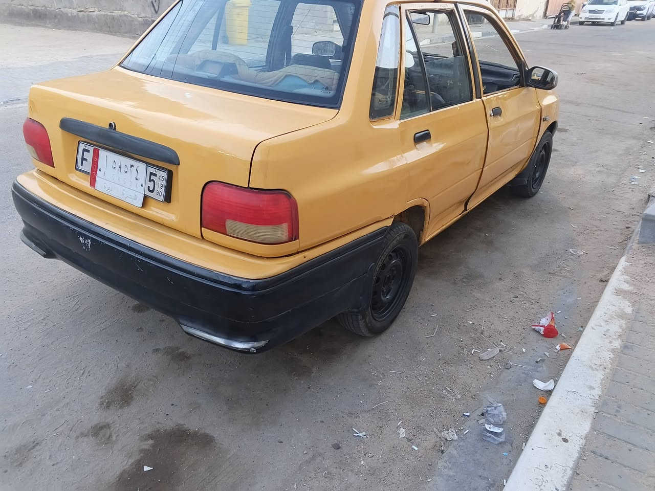 سايبة موديل 20011 جاهزة كير محرك حدادية سعر 15 ورقة رقم ***********
