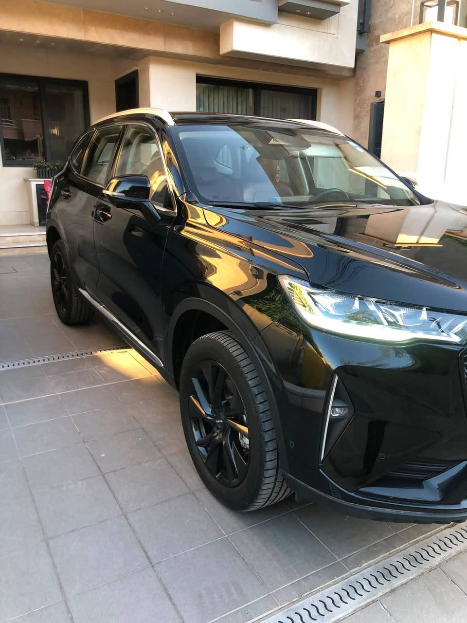 هافال h6 موديل ٢٤ للبيع فقط

51 الف كيلو

((السعر :170 وبي مجال))

***********

وكالة نهج العراق
صندوق كهربائي
التحكم على المنحدرات
كاميرا 360
مستشعر وقوف
صمة
مثبت السرعة
شاشة
مراقبة النقطة العمياء
التعرف على إشارات المرور
نظام المفتاح الذكي
مقاعد كهربائية
المصابيح الأمامية ليد
عرض المعلومات على الزجاج الامامي (داتا شو)
شاحن لاسلكي
