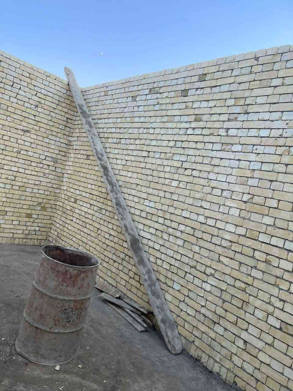 كوادر أبو علي البناء الحديث
3 خلفات شرط استلام مهندس عملنا بغداد فقط حسب الزبون 

ابو علي للبناء الهندسي 
متواجد واتساب ***********
