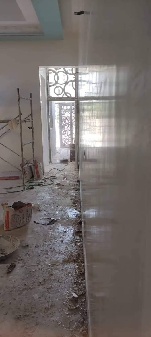 السلام عليكم  لباخ اسمنت او بورك جص .شغل درجه اولى  اليعجبك  متفرغ حالياا العنده. شغل يراسلني خاص او يتصل ع رقمي. ***********. مكاني نجف. حي الميلاد  شارع 20
متوفر واتساب ايضاا.
