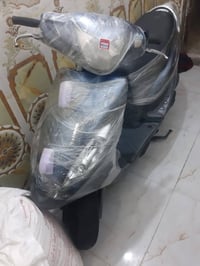 دراجه كامكو v2 دراجه  حاويه مامفتوحه بل جيس سعر 900 اتصال 07856275923