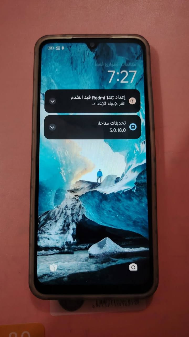 ريدمي c14
 جهاز كله شغال مامفتوح فقط ضهر مفلش 

ذ ٢٥٦ 

مكاني مدينه الصدر 
سعر ٨٥ وبي مجال


**إذا كنت صاحب هذا الإعلان وتريد حذفه لأي سبب، رجاءا أرسل رسالة إلى الدعم الفني**