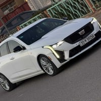 Cadilac CT4 🔥 2022 سعر بلاشش  🔥179 07703956647  فول مواصفات عدا فتحة ر...