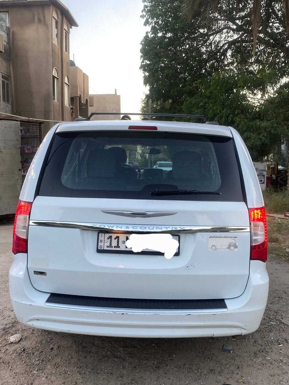 كرايسلر تاون اند كانتري ٢٠١٤ كلين تايتل بدون ضربه ولا صبغ بيها ملاحظات وشخوط خفيفه فول مواصفات عدا الفتحه ..منظومة تبريد جديده كلها صدر جديد
١.كشنات جلد ٧ راكب 
٢.تبريد ٣ قطع 
٣.تشغيل عن بعد 
٤. ابواب وصندوك كهرباء 
٥. فرس وشاشة سقف وشاشه اماميه
٦. كامرا خلفيه
٧. لايت عدسات 
وباقي المواصفات مبينه بالصور ماشيه ٢٢١ الف كيلو وليس ميل  ..مكاني بغداد حي القادسيه السعر ١٦٠ ورقه رقم واتس ***********

كرايسلر تاون اند كانتري ٢٠١٤ كلين تايتل بدون ضربه ولا صبغ بيها ملاحظات وشخوط خفيفه فول مواصفات عدا الفتحه ..منظومة تبريد جديده كلها صدر جديد
