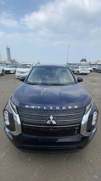 اوتلندر SE ٢٠٢٤ • فول بانوراما • دبل اكسل