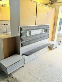 غرفة تركي السعررر 650 التوصيل والشد داخل بغداد مجاناً يوجد توصيل محافظ...