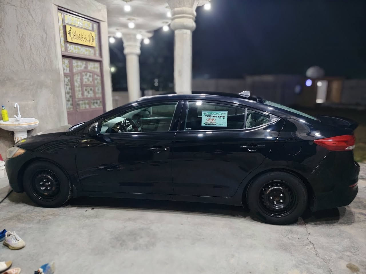 سلام عليكم
النتره 2018 فئه SE
محرك 2000دوش على وضع الشركه
كير AT على وضعيه الشركه
فقط بنيد بدون دواخل بدون لغد شاصي السونار مرفق 
منضومه زنون كامله 3 انضمه قياده ماشيه 78 بسمي مكاني بغداد *********** السعر 128 وبيها مجال
