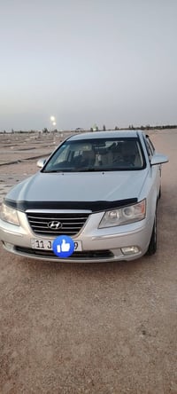 سوناته • ٢٠٠٩ • وارد امريكي حادث