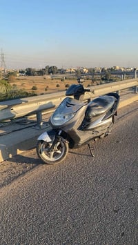 سكنس • موتوسيكل • للبيع
