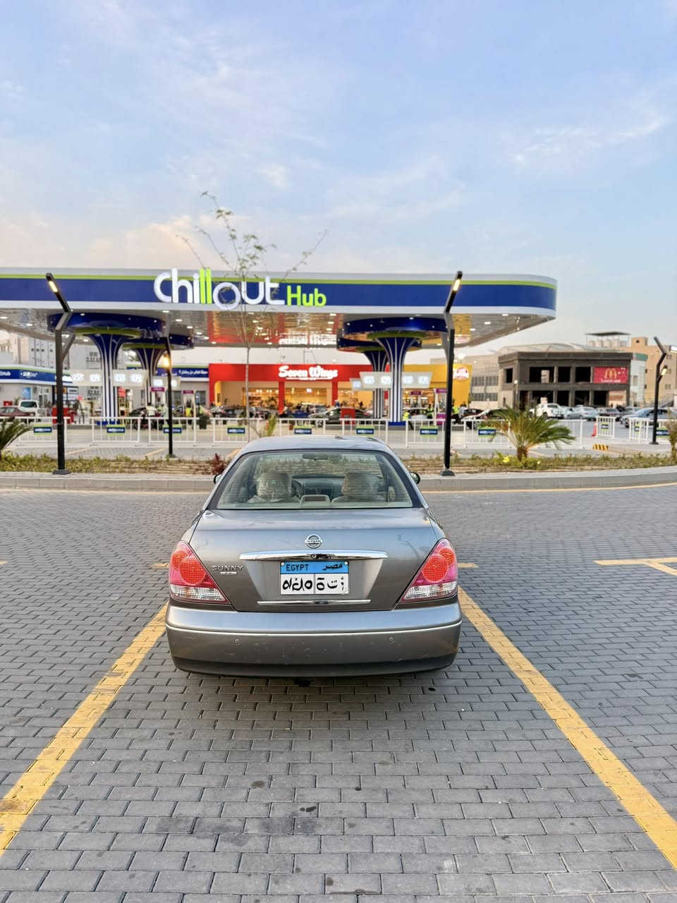﷽
‎وَلَوْلَا إِذْ دَخَلْتَ جَنَّتَكَ قُلْتَ مَا شَاءَ اللَّهُ لَا قُوَّةَ إِلَّا بِاللَّهِ

______

Nissan Sunny (EX)

Model:2014

فبريكه بالكامل بدون جرام بويه بفضل الله 

عداد 60 ألف كيلو صيانات توكيل بالفواتير 

اول مالك من الزيرو 

مرور القوات المسلحه

كاوتش جديد لسه راكب

بأكياس المصنع 

بحالة الزيرو بفضل الله 

المعاينه العاشر من رمضان 

للتواصل 

01023384636

01024398219


**إذا كنت صاحب هذا الإعلان وتريد حذفه لأي سبب، رجاءا أرسل رسالة إلى الدعم الفني**