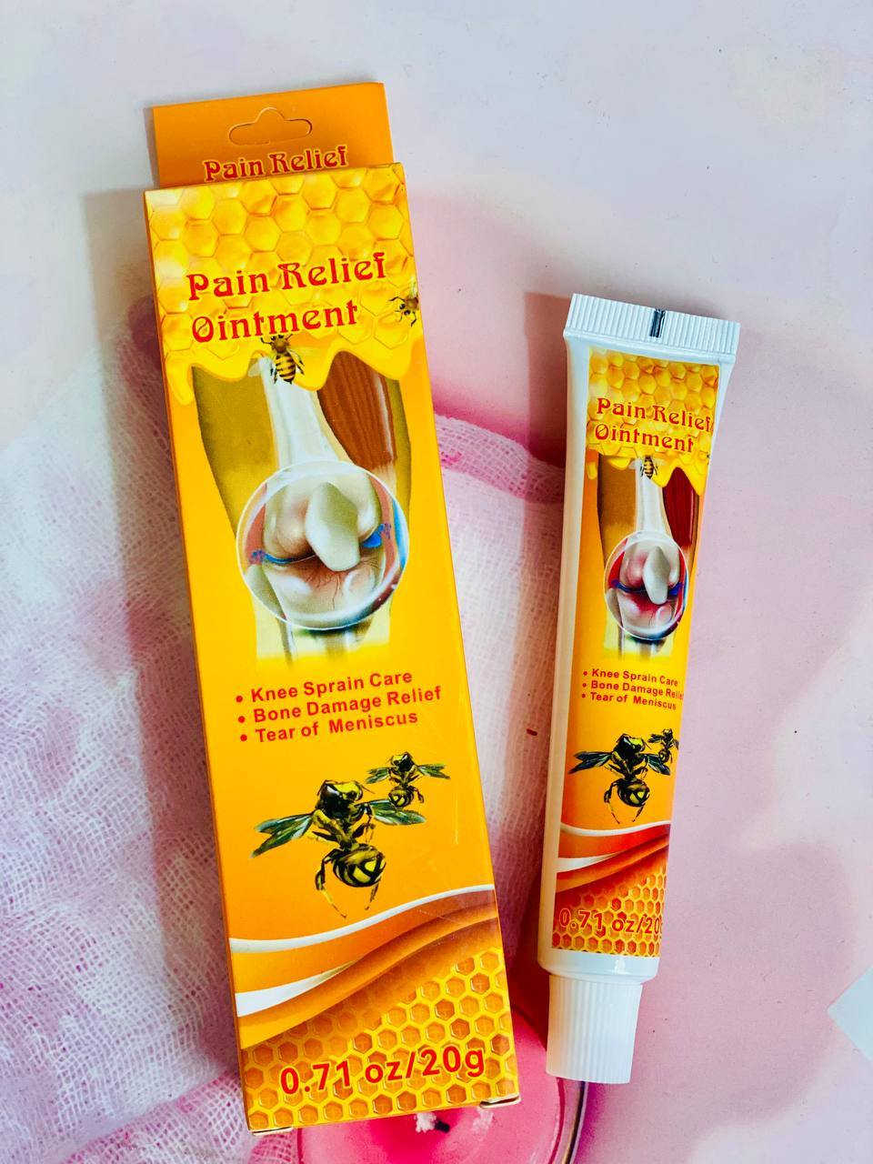 😍😍كريم سم النحل لعلاج المفاصل والديسك 😍😍

يقضي على الألم ويهدئ التهيج في المفاصل
الملتهبة
يقلل من تورم المفاصل ويحفز أصلاح
الغضروف
يعزز تدفق الدم في المناطق الملتهبة لأنتاج
السائل الغضروفي
✔️يحسن حركة المفاصل المصابة ويزيد من
مرونتها
✔️علاج فعال لحالات الديسك وإصلاح الفقرات

💟يميز كريم سم النحل هو تركيبته الفريدة
التي تجمع بين فوائد العسل وفعالية سم
النحل
✅عمل على القضاء على التورم والتهيج
وتحسين الحركة
((الكريم غني بمستخلصات عشبية طبيعية
لطيفة بشكل طبيعي للمفاصل 
منتج طبيعي أسترجاع قوة العضلات))💪


**إذا كنت صاحب هذا الإعلان وتريد حذفه لأي سبب، رجاءا أرسل رسالة إلى الدعم الفني**