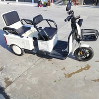 سلاوی خوا لە هە مو لایە ک ماتۆڕیکی سئ تایە ی شە حن 5باتری شتیکی بە قە ...