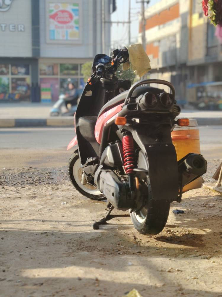 سكنس جبلي دراجه تخبل شلعه ومعدل وبلادي برغي ماملعوب بمحركها مكاني حله باب المشهد مقابل السجن الاصلاحي *********** حلة, بابل
