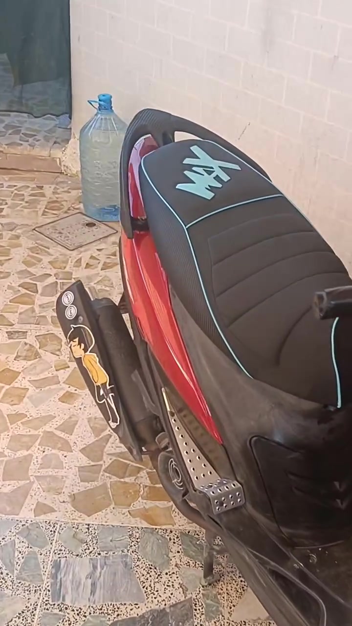 سلام عليكم إخوان ماطور ماكس عدله  كل عيب مابي كلها كلها شغال بدون أي عيب شرط بشرط أي عيب مابي سعر 600 بي مجال


**إذا كنت صاحب هذا الإعلان وتريد حذفه لأي سبب، رجاءا أرسل رسالة إلى الدعم الفني**