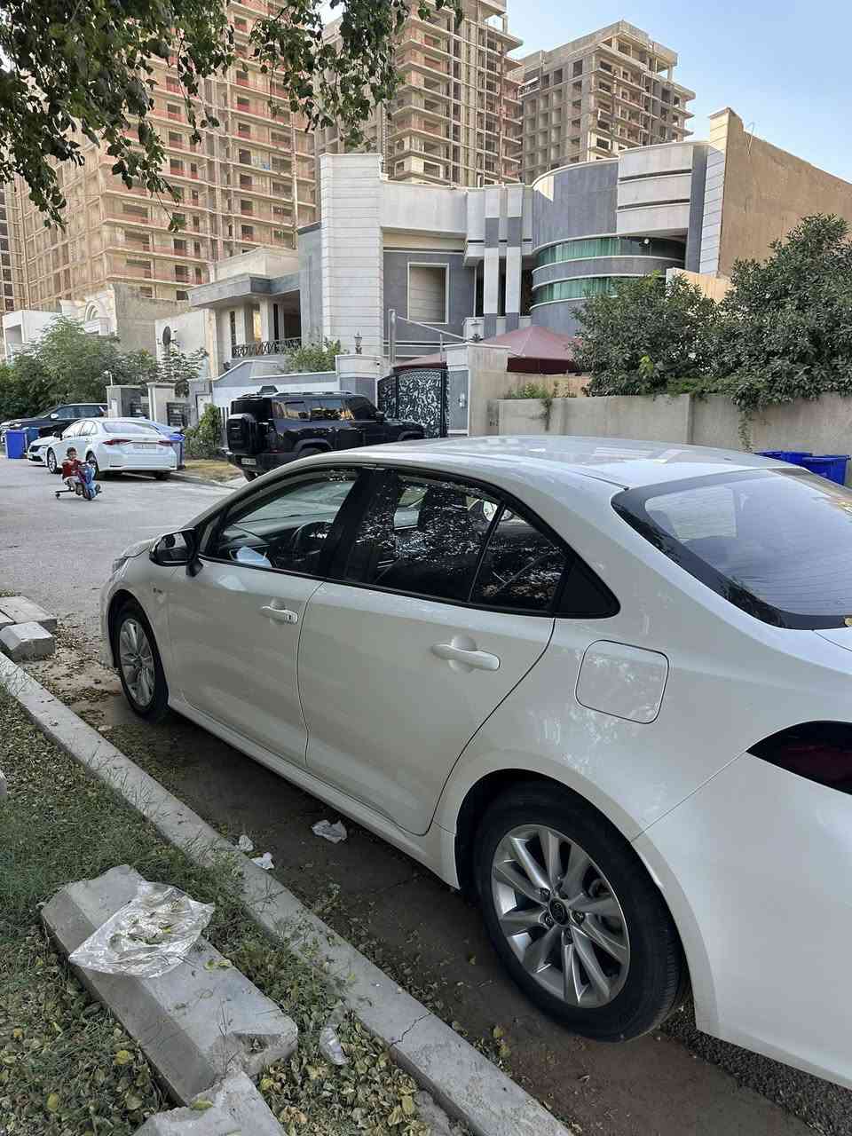 سلام عليكم 
كورلا 2025 مكفولة ماشية 19 الف 
بانزين وكهرباء هجين


**إذا كنت صاحب هذا الإعلان وتريد حذفه لأي سبب، رجاءا أرسل رسالة إلى الدعم الفني**