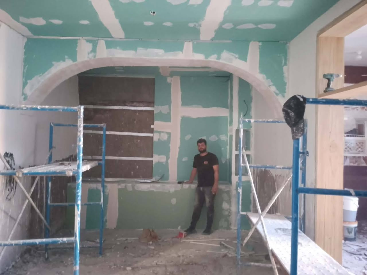 #ديكور_جبس_بورد  #سقف_ثانوي #بديل_خشب #بديل_رخام #تشطيبات #ديكور_داخلي #واجهاتـبوردكس
للاستفسار واتساب او اتصل

***********

***********

