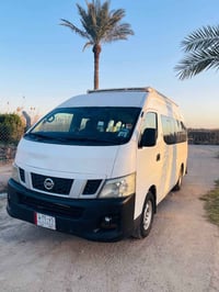 نيسان يورفان • ٢٠١٥ • جاهزة