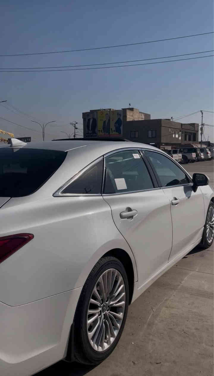 مرحبا اخوان للبيع او مراوسة ب بيكب او جكسارة 
تويوتا افلون
موديل ٢٠٢٠
ماشية ١٠٠ الف ميل
مواصفات لمتد
محرك 6 سلند 3.6
كلين تايتل حادث يمي بابين وصورة الحادث موجود بل منشور 
فول فول مواصفات
داتاشو
5كامرة
رادار امامي و خلفي 
رادار جانبي
نقطة عمياء
تحديد مسار
اوتو ستوب
مانع انزلاق
داخل قيسي
كشنات كهربائي
كشنات خزن
كشنات ميموري
كشنات تدفئة+تبريد
ستيرن كهربائي +خزن ميموري
ستيرن هيتر
شحن وايرلس
انضمات قيادة
ثلاجة
بعد هواي مواصفا
.....
گير و محرك شرط
سعر 315 ورقة و مجال
مكان السيارة قضاء الشيخان
*********** الشيخان, نينوى
