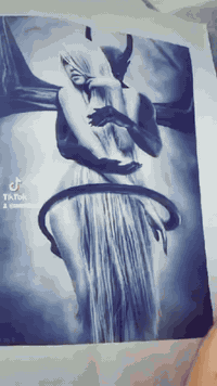 عمل جميع أنواع الوشم والتاتو الاحترافي 1️⃣ 
الوشام منتظر الزير 1️⃣
*********** .... النجف الاشرف 
الجميع
