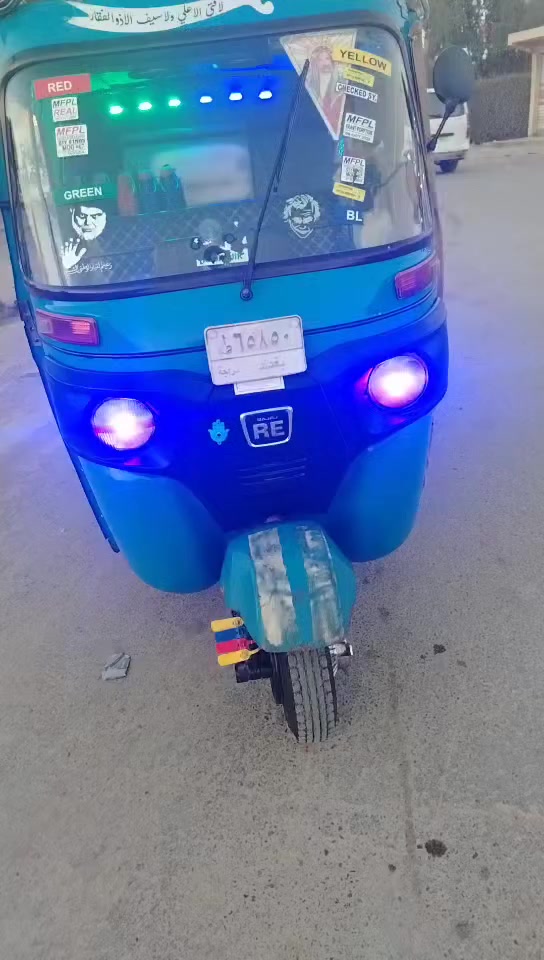 سلام عليكم تكتك موديل 2020/11
تكتك حلوه وگشره نضيف شوفت عينك المكينه اتكفل تبخير تنقيص 
مكاني الرشاد قرب فلكة حي نصر 
السعر 7وميه بيه مجال حك الجيه
رقمي ***********
