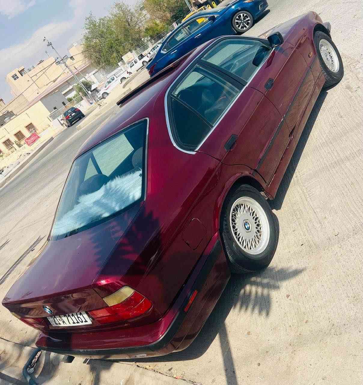 سڵاو برایانbmw525 1992 گێر عادی سڵایت پێش پان سه‌نه‌وی تازه‌یه‌ پیتاقه‌ی بانزینیشی هه‌یه‌ گێرو مه‌كینه‌و ئه‌كسلو ته‌حویلو غه‌رامه‌ی به‌شه‌رت .*********** كركوك, العراق
